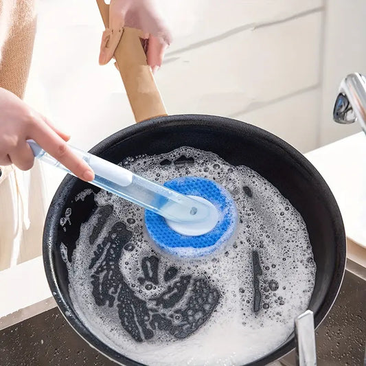 Pro-Reach Soap Scrubber