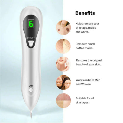 Professional Mole & Skin Tag Remover