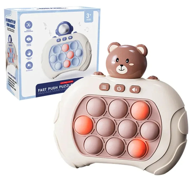 Pop Game Machine