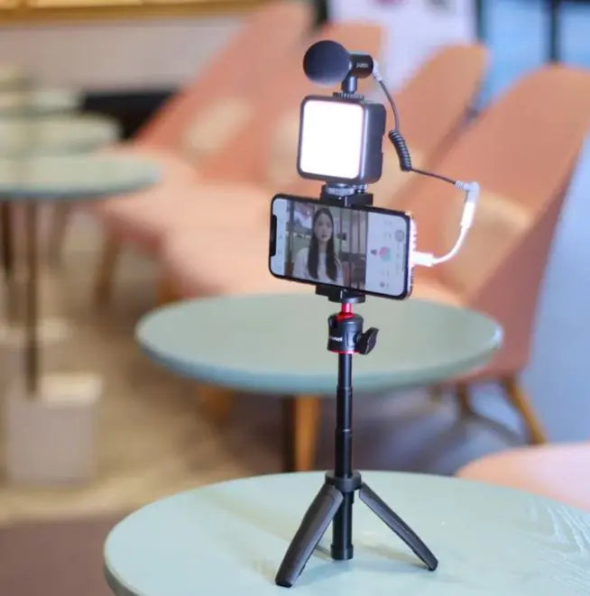 Vlog Master All-in-One Content Rig