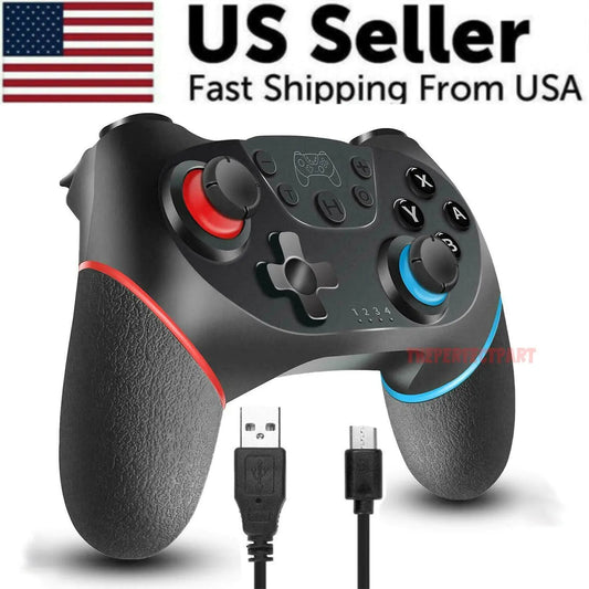 Switch Pro-Wireless Gamepad