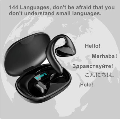 Smart Translation Headphones