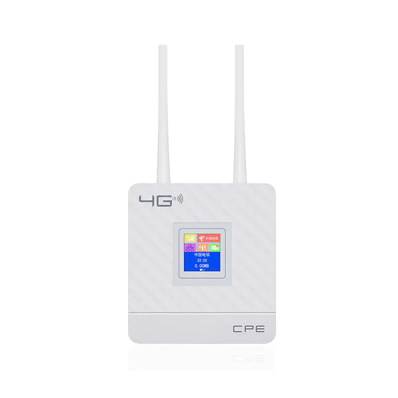4G/LTE Desktop Router