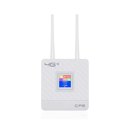 4G/LTE Desktop Router