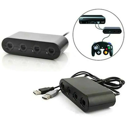 Turbo GameCube 4-Port Adapter