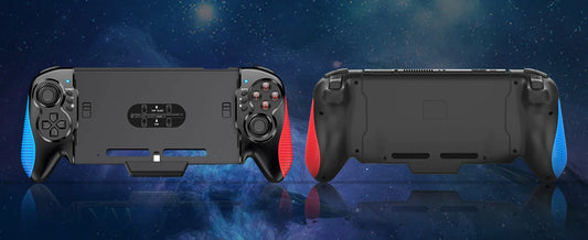 Dual Shock Switch Joy-Con Controller