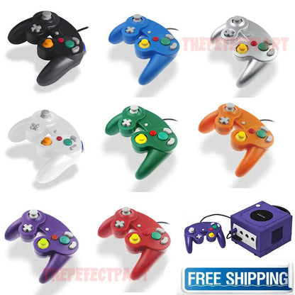 Next-Gen GameCube Wired Controller for Wii U