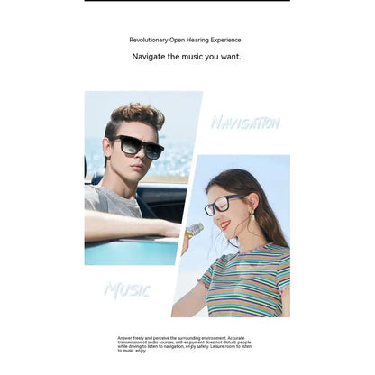 Smart Sunglasses
