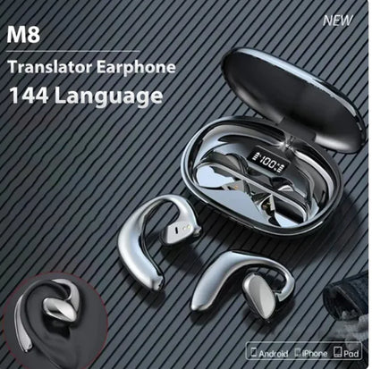 Smart Translation Headphones