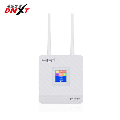 4G/LTE Desktop Router