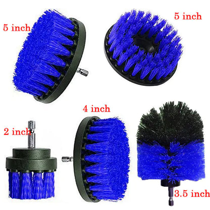 TurboPower Drill Brush System