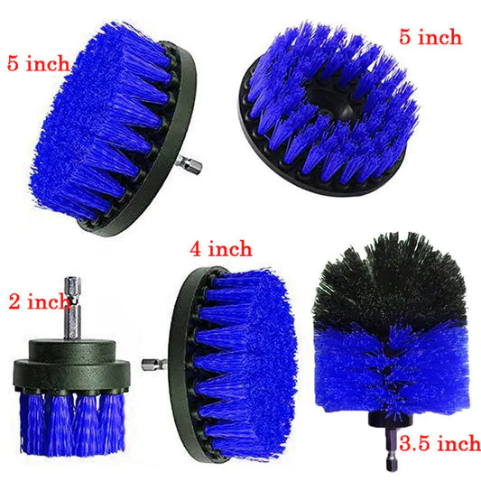 TurboPower Drill Brush System