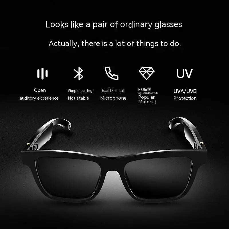 Smart Sunglasses