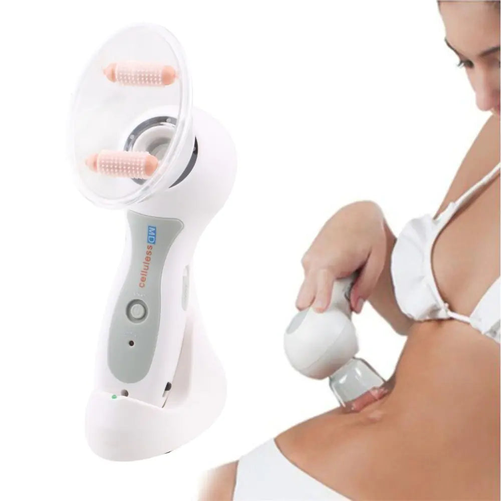 Electric Breast Massager
