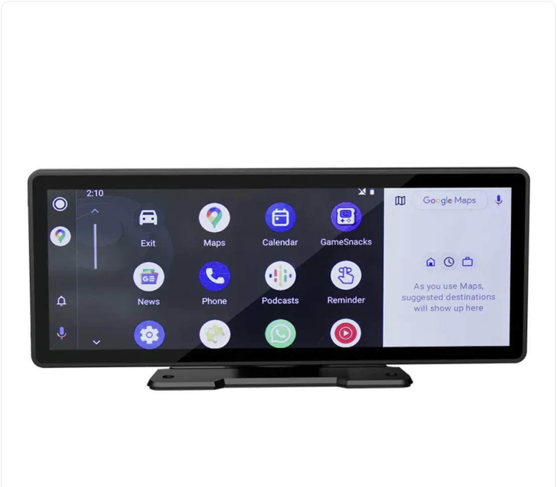 Elite Drive 10.2” Wireless Smart Display