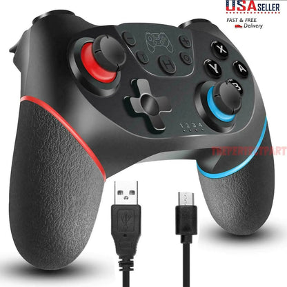 Switch Pro-Wireless Gamepad