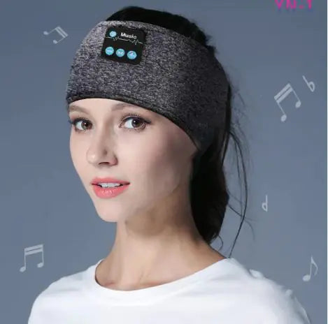 Elite Bluetooth Headband